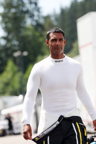 #71 - Elite Motorsport with Entire Race Engineering - Ravi RAMYEAD - McLaren Artura GT4 | SRO / JEP