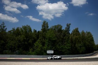 #71 - Elite Motorsport with Entire Race Engineering - Charlie ROBERTSON - Ravi RAMYEAD - McLaren Artura GT4 | SRO / JEP