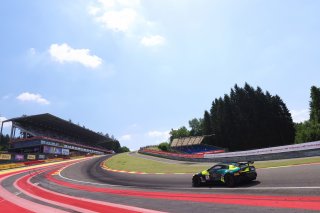 #74 - Racing Spirit of Leman - Pedro GARCIA - Clement SEYLER - Aston Martin Vantage AMR GT4 EVO | SRO / JEP