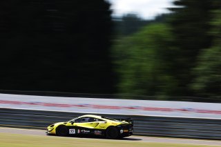 #77 - Elite Motorsport with Entire Race Engineering - Yani STEVENHEYDENS - Harri REYNOLDS - McLaren Artura GT4 | SRO / JEP