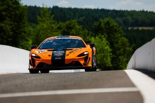 #78 - Elite Motorsport with Entire Race Engineering - Charlie HART - McKenzy CRESSWELL - McLaren Artura GT4
 | SRO / JEP