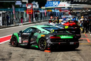 #8 - Team Speed Car - Gregory GUILVERT - Paul PETIT - Audi R8 LMS GT4
 | SRO / JEP