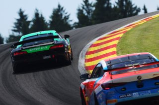 #8 - Team Speed Car - Gregory GUILVERT - Paul PETIT - Audi R8 LMS GT4 | SRO / JEP