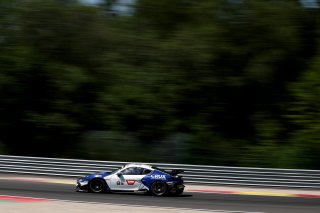 #85 - SRS Team Sorg Rennsport - Calvin DE GROOT - Ross POOLE - Porsche 718 Cayman GT4 RS CS | SRO / JEP