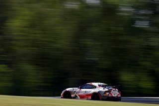 #87 - CRT-Sport - Hudson SCHWARTZ - Lucas CARTELLE - Toyota GR Supra GT4 EVO 2 | SRO / JEP