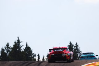 #9 - Mirage Racing - Romeo LEURS - Roberto FARIA - Toyota GR Supra GT4 EVO 2 | SRO / JEP