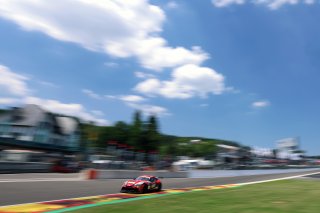 #9 - Mirage Racing - Romeo LEURS - Roberto FARIA - Toyota GR Supra GT4 EVO 2 | SRO / JEP