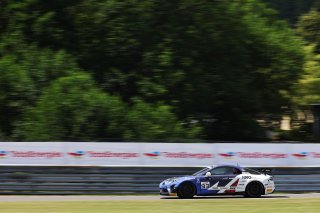 #93 - Chazel Technologie Course - Lazare LARTIGAU - Laurent HURGON - Alpine A110 GT4+ | SRO / JEP