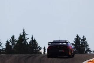 #98 - Schubert Motorsport - Victor BOUVENG - Joakim WALDE - BMW M4 GT4 G82 EVO | SRO / JEP