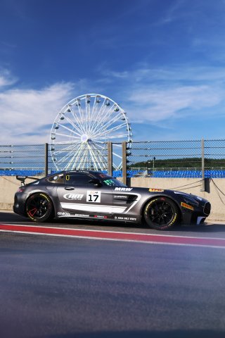 #17 - NM Racing Team - Joshua THOMAS - Diesel THOMAS - Mercedes-AMG GT4 | SRO / JEP