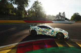 #23 - Full Send Racing Limited - Darren TURNER - Daniel LAVERY - Aston Martin Vantage AMR GT4 EVO
 | SRO / JEP