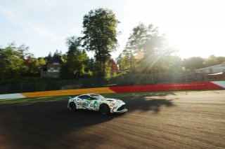 #23 - Full Send Racing Limited - Darren TURNER - Daniel LAVERY - Aston Martin Vantage AMR GT4 EVO
 | SRO / JEP
