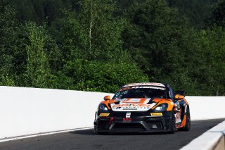 #24 - JSB Competition - Nicco FERRARIN - Julien BRICHE - Porsche 718 Cayman GT4 RS CS
 | SRO / JEP