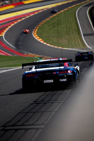 #25 - Sainteloc Racing - Ezequiel PEREZ COMPANC - Etienne CHELI - Ivan KLYMENKO - Lucas LEGERET - Audi R8 LMS GT3 EVO II | SRO / JEP