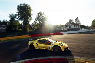 #26 - Lotus PB Racing - Stefano D'ASTE - Massimo ABBATI - Lotus Emira GT4
 | SRO / JEP