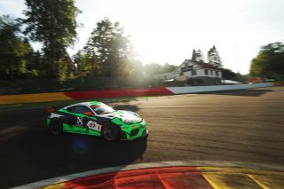 #27 - Nova Racing - Edvin HELLSTEN - Daniel NILSSON - Porsche 718 Cayman GT4 RS CS
 | SRO / JEP