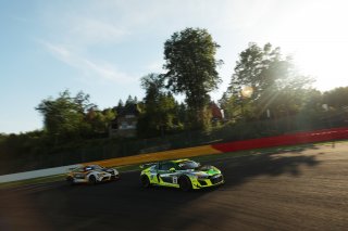 #3 - Team Speed Car - Viny BELTRAMELLI - Sacha BOTTEMANNE - Audi R8 LMS GT4
 | SRO / JEP