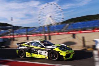#30 - W&S Motorsport - Max KRONBERG - Daniel BLICKLE - Porsche 718 Cayman GT4 RS CS | SRO / JEP