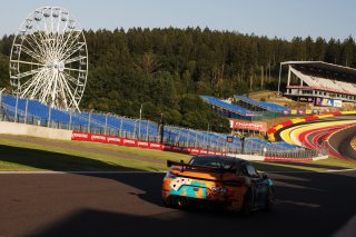 #32 - W&S Motorsport - Hendrik STILL - Joachim BOLTING - Porsche 718 Cayman GT4 RS CS | SRO / JEP