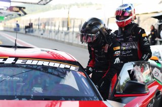 #5 - Mirage Racing - James SHERRINGTON - Toyota GR Supra GT4 EVO 2 | SRO / JEP