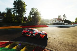 #5 - Mirage Racing - Ruben DEL SARTE - James SHERRINGTON - Toyota GR Supra GT4 EVO 2
 | SRO / JEP