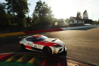 #55 - Gazoo Racing Sweden - Christoffer BRUNNHAGEN - Mikael BRUNNHAGEN - Toyota GR Supra GT4 EVO 2
 | SRO / JEP
