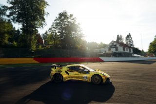 #56 - Lotus PB Racing - Massimiliano SCHIAVONE - Maurizio COPETTI - Lotus Emira GT4
 | SRO / JEP