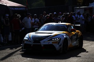 #6 - Speedy Motorsport - Tomas GUEDES - Pedro PERINO - Toyota GR Supra GT4 EVO 2
 | SRO / JEP