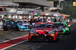 #6 - Speedy Motorsport - Tomas GUEDES - Pedro PERINO - Toyota GR Supra GT4 EVO 2
 | SRO / JEP
