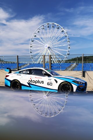 #60 - Razoon - more than racing - Gustavo XAVIER - Onder ERDEM - BMW M4 GT4 G82 EVO | SRO / JEP
