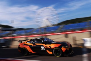 #66 - ME Motorsport - Philip WISKIRCHEN - Linus HAHNE - BMW M4 GT4 G82 EVO | SRO / JEP