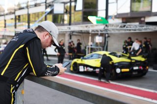 #71 - Elite Motorsport with Entire Race Engineering - Charlie ROBERTSON - McLaren Artura GT4 | SRO / JEP