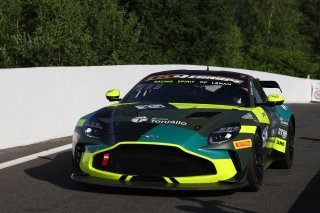 #74 - Racing Spirit of Leman - Pedro GARCIA - Clement SEYLER - Aston Martin Vantage AMR GT4 EVO
 | SRO / JEP