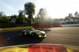 #74 - Racing Spirit of Leman - Pedro GARCIA - Clement SEYLER - Aston Martin Vantage AMR GT4 EVO
 | SRO / JEP