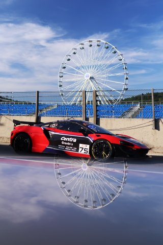 #75 - Race Lab - Colin CRONIN - Robert CRONIN - McLaren Artura GT4 | SRO / JEP