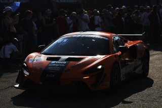 #78 - Elite Motorsport with Entire Race Engineering - Charlie HART - McKenzy CRESSWELL - McLaren Artura GT4
 | SRO / JEP
