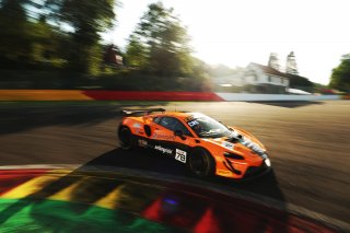 #78 - Elite Motorsport with Entire Race Engineering - Charlie HART - McKenzy CRESSWELL - McLaren Artura GT4
 | SRO / JEP