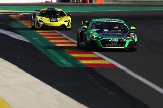 #8 - Team Speed Car - Gregory GUILVERT - Paul PETIT - Audi R8 LMS GT4
 | SRO / JEP