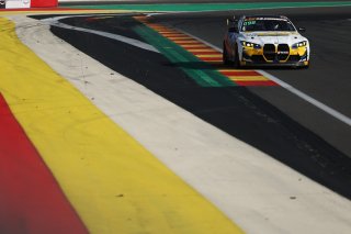 #98 - Schubert Motorsport - Victor BOUVENG - Joakim WALDE - BMW M4 GT4 G82 EVO
 | SRO / JEP