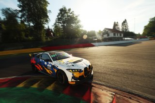 #98 - Schubert Motorsport - Victor BOUVENG - Joakim WALDE - BMW M4 GT4 G82 EVO
 | SRO / JEP