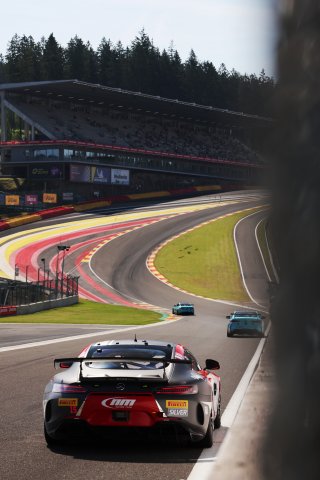 #15 - NM Racing Team - Lluc IBANEZ - Alexandre PAPADOPULOS - Mercedes-AMG GT4 | SRO / JEP