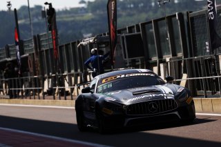 #17 - NM Racing Team - Joshua THOMAS - Diesel THOMAS - Mercedes-AMG GT4 | SRO / JEP