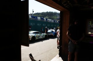 #23 - Full Send Racing Limited - Darren TURNER - Daniel LAVERY - Aston Martin Vantage AMR GT4 EVO | SRO / JEP