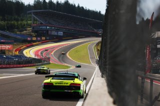 #3 - Team Speed Car - Viny BELTRAMELLI - Sacha BOTTEMANNE - Audi R8 LMS GT4 | SRO / JEP