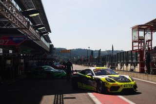 #30 - W&S Motorsport - Max KRONBERG - Daniel BLICKLE - Porsche 718 Cayman GT4 RS CS | SRO / JEP