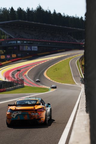 #32 - W&S Motorsport - Hendrik STILL - Joachim BOLTING - Porsche 718 Cayman GT4 RS CS | SRO / JEP