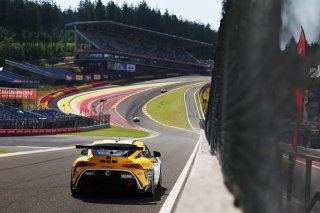 #4 - Speedy Motorsport - Mees HOUBEN - Lachlan EVENNETT - Toyota GR Supra GT4 EVO 2 | SRO / JEP