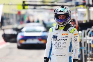 #51 - CMR - Thibaut MOGICA - Ginetta G56 EVO | SRO / JEP