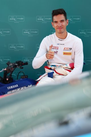 #53 - W&D Racing Team - Davide MELONI - BMW M4 GT4 G82 EVO | SRO / JEP