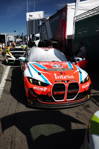 #53 - W&D Racing Team - Davide MELONI - Paolo MELONI - BMW M4 GT4 G82 EVO | SRO / JEP